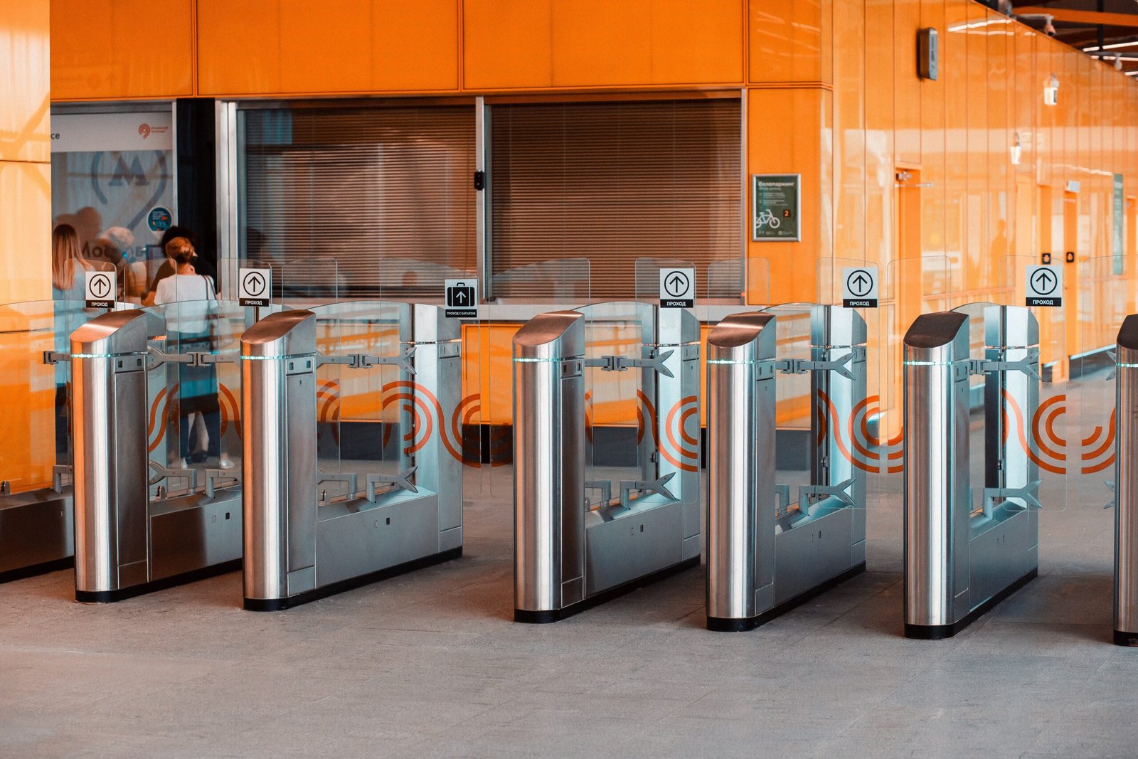 Turnstile Equipment in Malaysia