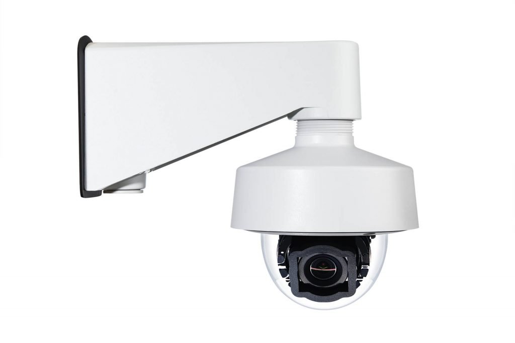 Dome IR CCTV Indigo Vision